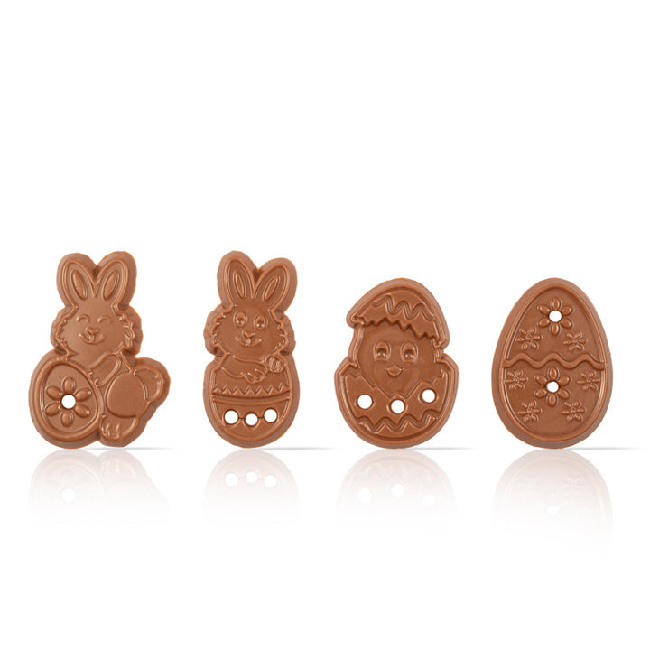 EASTER EXCLUSIVE ASSORTMENT MILK DOBLA LAOUDIS FOODS