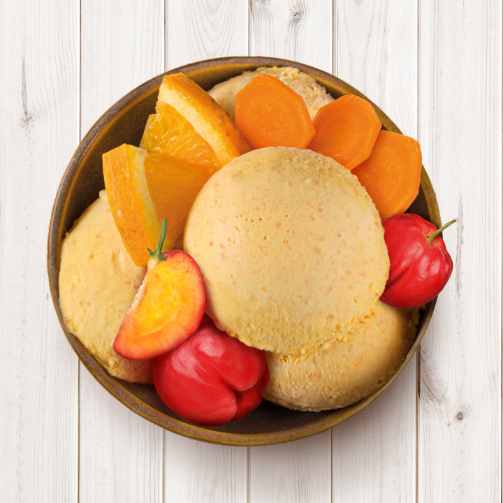 GRANFRUTTA® <br> ACEROLADA MEC3 ΠΑΓΩΤΟ, ΓΕΥΣΗ, ΠΑΣΤΑ, ΣΟΡΜΠΕ MEC3