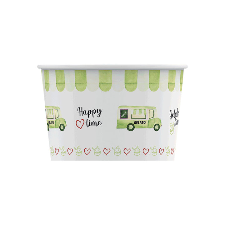 ΚΥΠΕΛΛΟ ΠΑΓΩΤΟΥ HAPPY VAN PAP ALCAS ΚΥΠΕΛΛΟ ΠΑΓΩΤΟΥ ALCAS