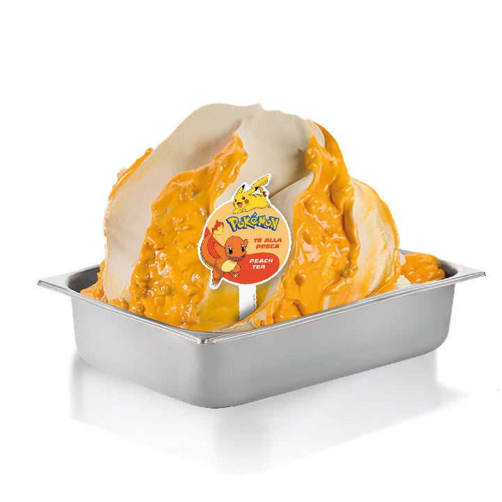 KIT POKEMON PEACH TEA MEC3 ΠΑΓΩΤΟ MEC3