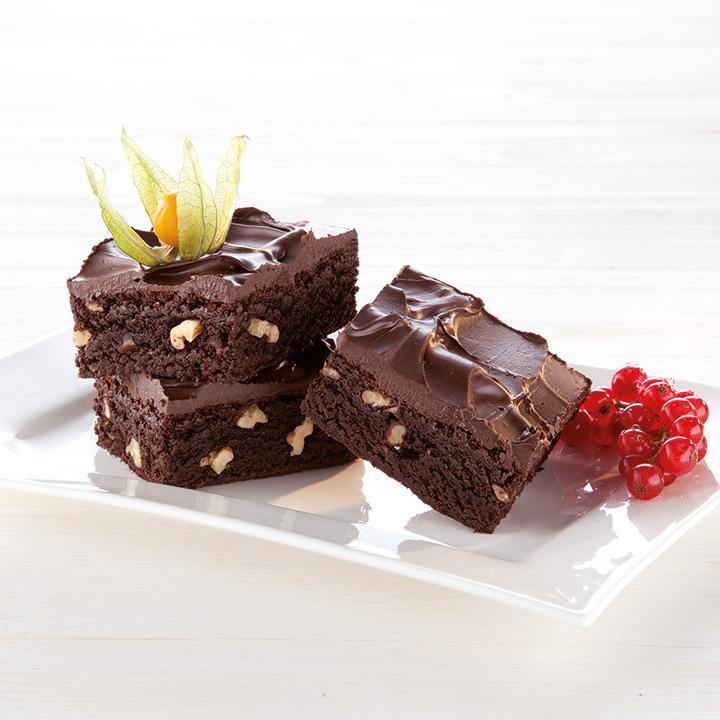 BROWNIE MIX GLUTEN FREE IREKS ΜΙΓΜΑ, ΜΠΡΑΟΥΝΙΣ ΧΩΡΙΣ ΓΛΟΥΤΕΝΗ, ΧΩΡΙΣ ΓΛΟΥΤΕΝΗ IREKS