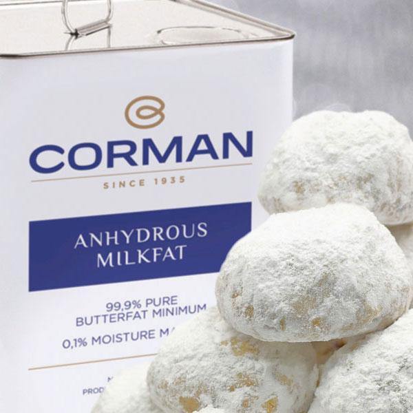 ΒΟΥΤΥΡΟ EXTRA M.M. PATISSIER CONCENTRATED 99.9% CORMAN ΒΟΥΤΥΡΟ CORMAN