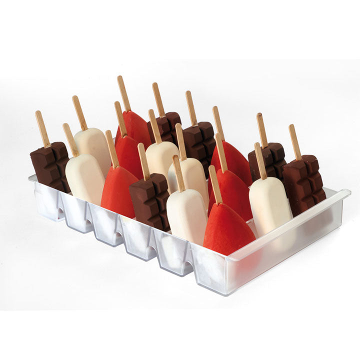 ΣΤΑΝΤ ESPOGEL DOWN SILIKOMART STAND, ΣΤΑΝΤ, ΠΑΓΩΤΙΝΙΑ SILIKOMART