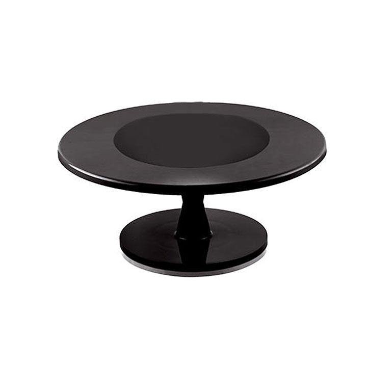 ΣΤΑΝΤ HULA UP BLACK SILIKOMART ΣΤΑΝΤ, ΒΑΣΗ ΓΙΑ CUPCAKES SILIKOMART