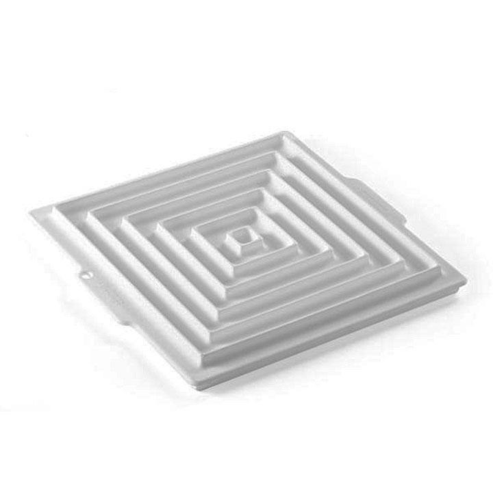 ΦΟΡΜΑ ID02 SQUARE SILIKOMART Φόρμες Σιλικόνης SILIKOMART