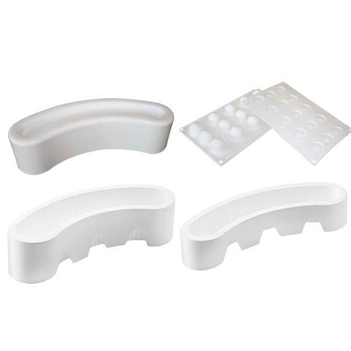 KIT STELLA DEL CIRCO SILIKOMART Φόρμες Σιλικόνης SILIKOMART