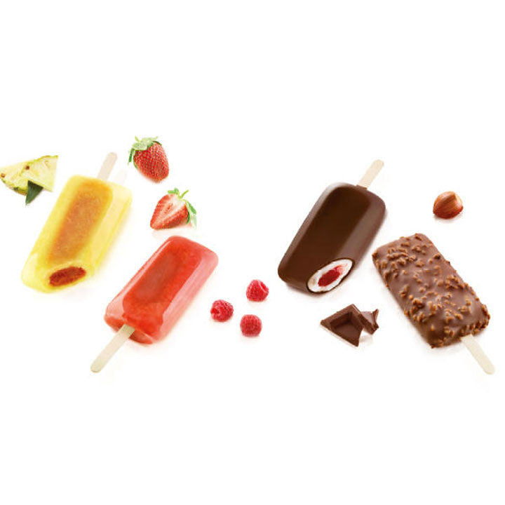 L' ITALIANO SILIKOMART Φόρμες Σιλικόνης SILIKOMART