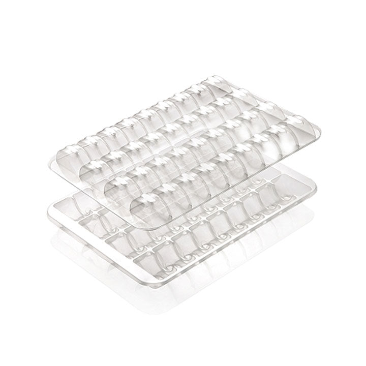 ΘΗΚΗ ΓΙΑ MACARON ΔΙΑΦΑΝΗ ALCAS ΘΗΚΕΣ MACARONS ALCAS