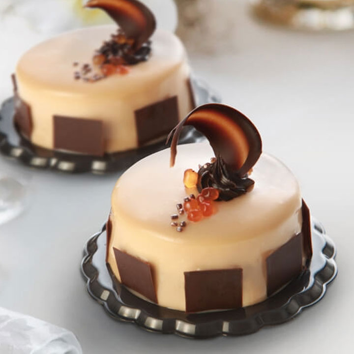 ΔΙΣΚΟΣ ΤΟΥΡΤΑΣ MEDORO NERO ALCAS ΔΙΣΚΟΣ, ΔΙΣΚΟΣ ΣΤΡΟΓΓΥΛΟΣ ALCAS