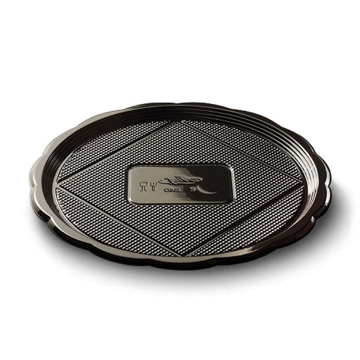 ΔΙΣΚΟΣ ΤΟΥΡΤΑΣ MEDORO NERO ALCAS ΔΙΣΚΟΣ, ΔΙΣΚΟΣ ΣΤΡΟΓΓΥΛΟΣ ALCAS