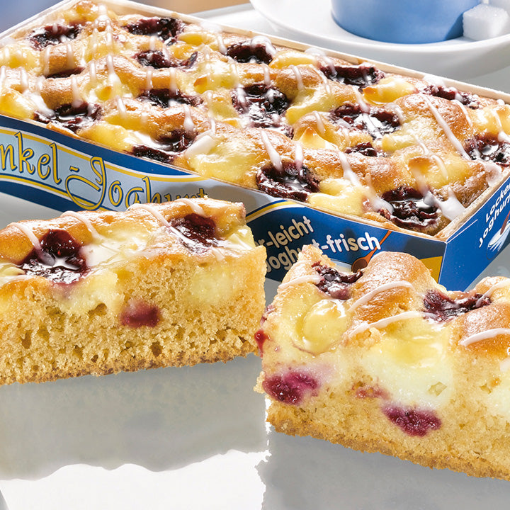 SPELT & YOGHURT CAKE - MIX IREKS ΜΙΓΜΑ, ΚΕΙΚ IREKS