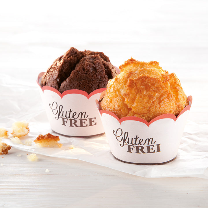 MUFFIN-MIX GLUTEN FREE IREKS ΜΙΓΜΑ, ΚΕΙΚ ΧΩΡΙΣ ΓΛΟΥΤΕΝΗ, ΧΩΡΙΣ ΓΛΟΥΤΕΝΗ IREKS