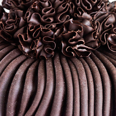 PASTA DAMA CHOCOLATE IRCA ΠΑΣΤΑ ΖΑΧΑΡΗΣ IRCA