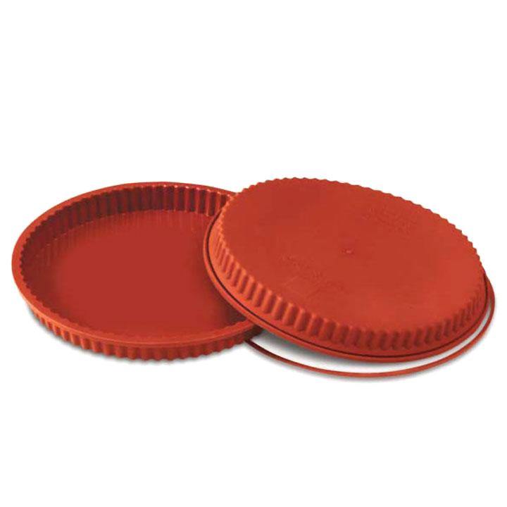 SFT FLAN PAN SILIKOMART Φόρμες Σιλικόνης SILIKOMART
