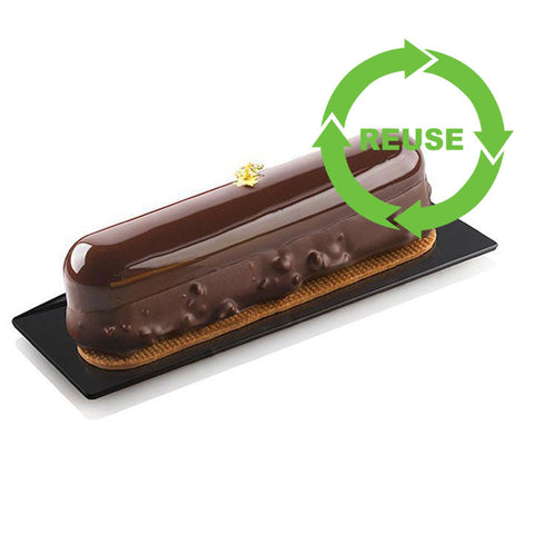 ΔΙΣΚΟΣ ΠΑΣΤΑΣ ΟΡΘΟΓΩΝΙΟΣ ΜΑΥΡΟΣ SILIKOMART ΔΙΣΚΟΣ, ΔΙΣΚΟΣ ΠΑΣΤΑΣ SILIKOMART