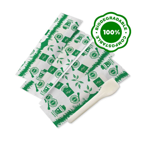 ΚΟΥΤΑΛΑΚΙΑ ΠΑΓΩΤΟΥ PALETTA GELATO WRAPPED BIO ALCAS ΣΥΣΚΕΥΑΣΙΑ ΒΙΟ ALCAS