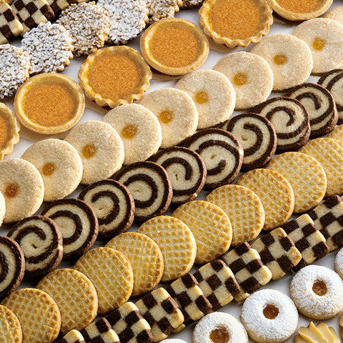 TOP FROLLA IRCA ΜΙΓΜΑ, ΠΑΣΤΑ ΦΛΩΡΑ, ΤΑΡΤΑ IRCA