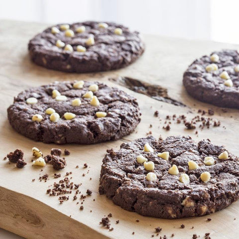 AMERICAN CHOCOLATE COOKIES IRCA ΜΙΓΜΑ, COOKIES IRCA