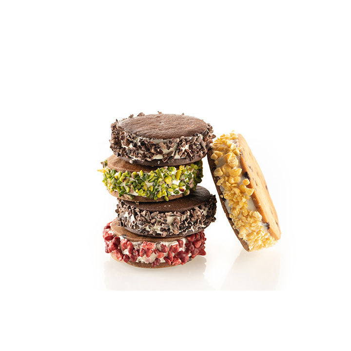 BISC02M MINI ΒISCOTTO SILIKOMART Φόρμες Σιλικόνης SILIKOMART