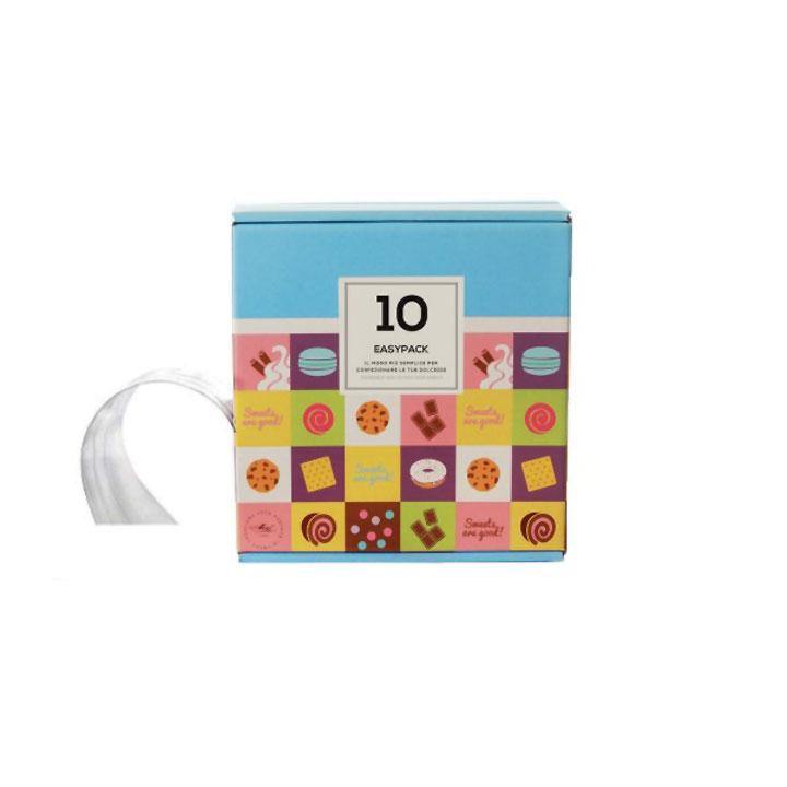 ΚΟΥΤΙ EASY PACK ALCAS Συσκευασίες ALCAS