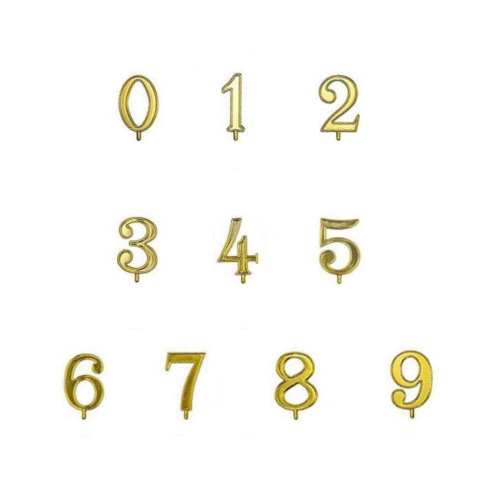 ΚΕΡΑΚΙΑ ΧΡΥΣΑ ΝΟΥΜΕΡΑ ALCAS Συσκευασίες ALCAS