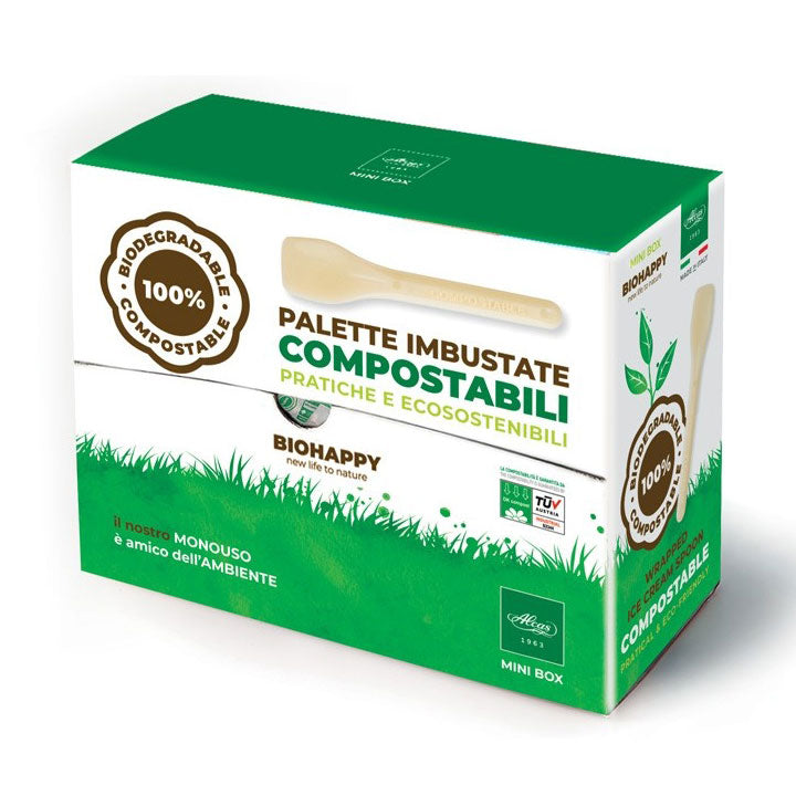 DISPLAY MINI BOX ΜΕ ΚΟΥΤΑΛΑΚΙΑ ALCAS ΣΥΣΚΕΥΑΣΙΑ ΒΙΟ ALCAS