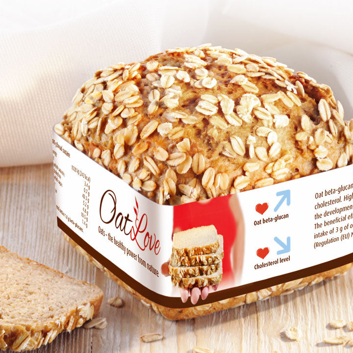 OAT LOVE IREKS ΜΙΓΜΑ, ΑΡΤΟΠΟΙΙΑ IREKS