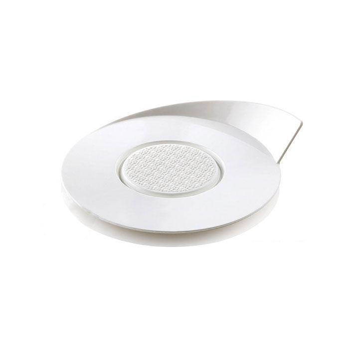 ΔΙΣΚΟΣ ΠΑΣΤΑΣ ΣΤΡΟΓΓΥΛΟΣ ΛΕΥΚΟΣ SILIKOMART ΔΙΣΚΟΣ, ΔΙΣΚΟΣ ΠΑΣΤΑΣ SILIKOMART