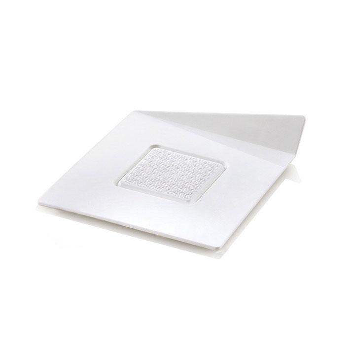 ΔΙΣΚΟΣ ΠΑΣΤΑΣ ΤΕΤΡΑΓΩΝΟΣ ΛΕΥΚΟΣ SILIKOMART ΔΙΣΚΟΣ, ΔΙΣΚΟΣ ΠΑΣΤΑΣ SILIKOMART