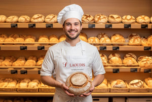 Επιδείξεις Αρτοποιίας "Laoudis Bakery Days 2025" σε όλη την Ελλάδα!