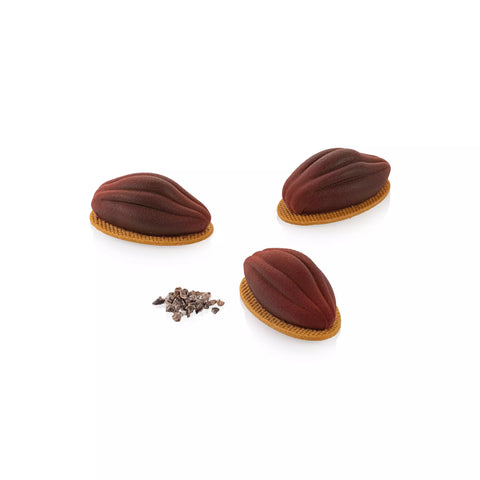 CACAO 30 SILIKOMART Φόρμες Σιλικόνης SILIKOMART