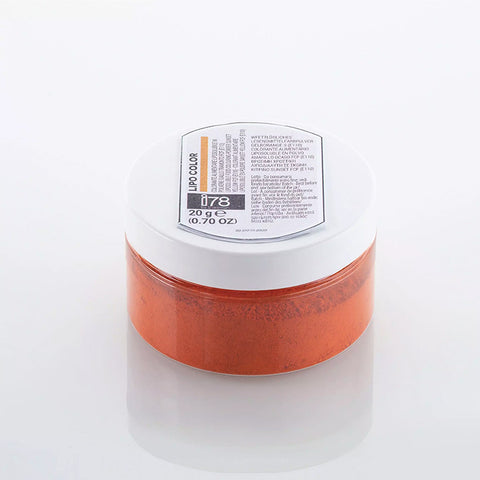 CLD001 COLOR DECOR ORANGE LIPOSOLUBLE SILIKOMART