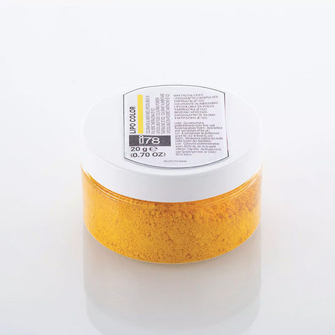 CLD003 COLOR DECOR YELLOW LIPOSOLUBLE SILIKOMART