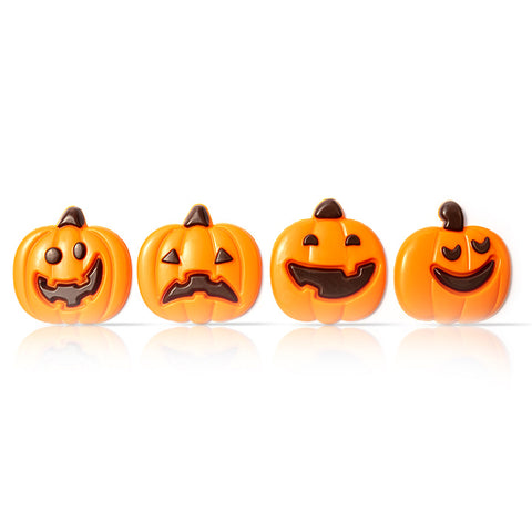 PUMPKIN FACE ASSORTMENT DOBLA