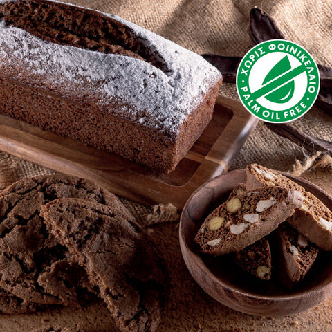 IREKS MOIST CAROB CAKE