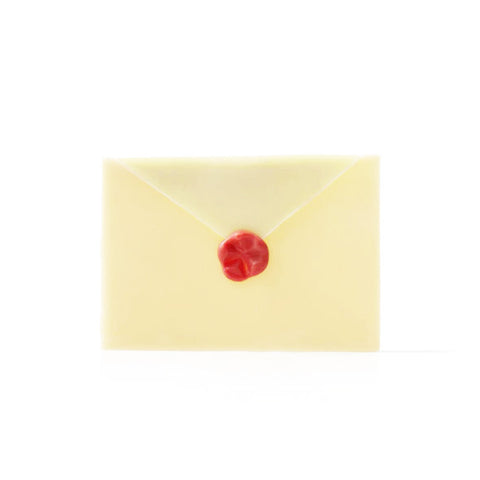 CHRISTMAS LETTER VINTAGE DOBLA