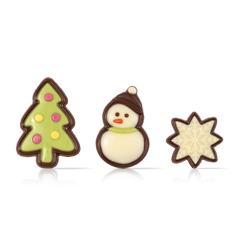 COMIC WINTER ASSORTMENT DOBLA