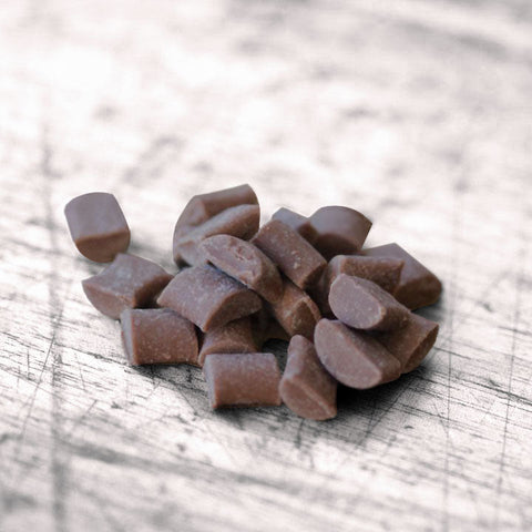 DARK CHOCOLATE CHUNKS DGF