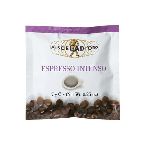 ESPRESSO INTENSO (PODS) MISCELA D’ORO