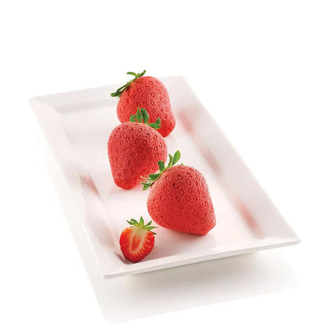 FRAGOLE E PANNA SILIKOMART