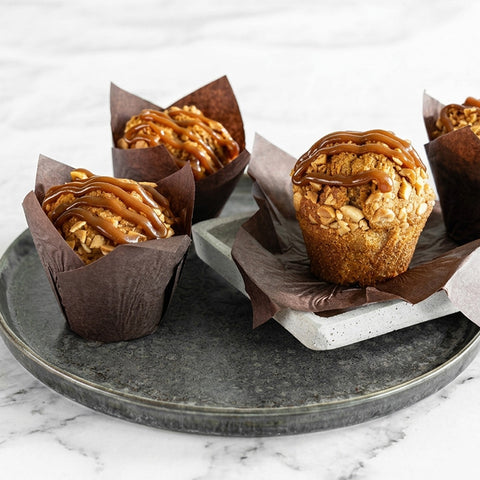 IREKS MOIST CAKE CARAMEL