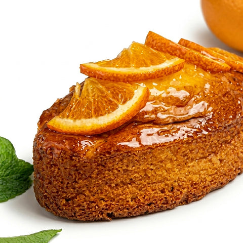 IREKS MOIST CAKE ORANGE