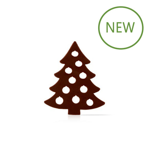 LACE CHRISTMAS TREE 2D DARK DOBLA ΔΙΑΚΟΣΜΗΤΙΚΑ DOBLA