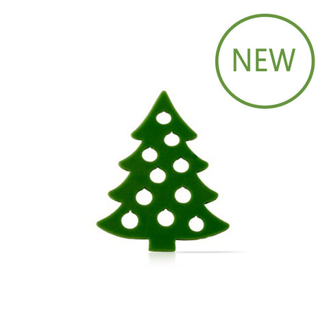 LACE CHRISTMAS TREE 2D GREEN DOBLA ΔΙΑΚΟΣΜΗΤΙΚΑ DOBLA