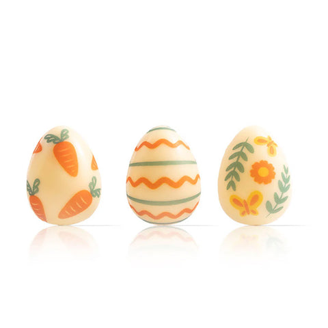MINI DECORATED EGG ASSORTMENT DOBLA