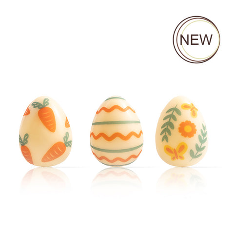 MINI DECORATED EGG ASSORTMENT DOBLA