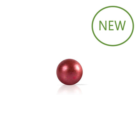MINI PEARL RED DOBLA ΔΙΑΚΟΣΜΗΤΙΚΑ DOBLA