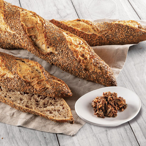 PASTE FOR TASTE SEEDS IREKS