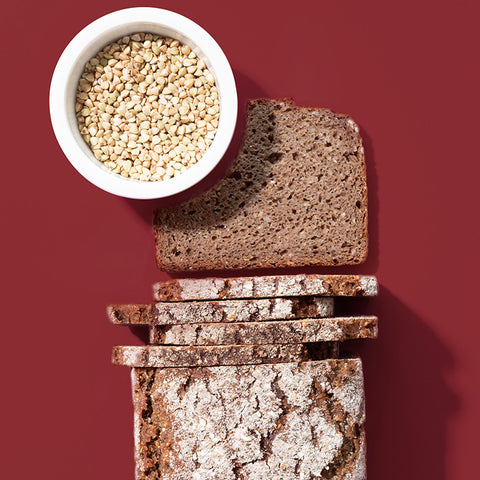 WHOLEMEAL BUCKWHEAT IREKS