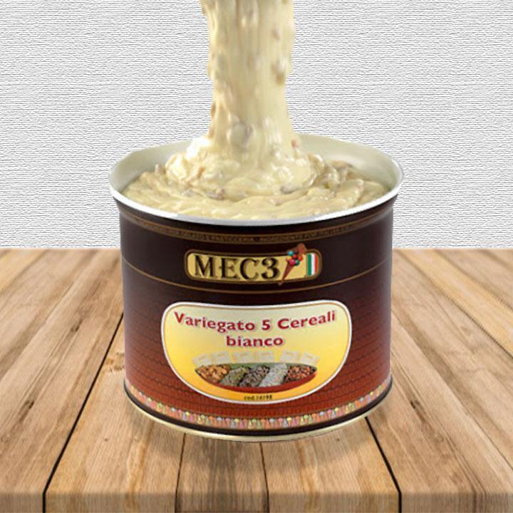5 CEREALS BIANCO VARIEGATO MEC3 - LAOUDIS FOODS